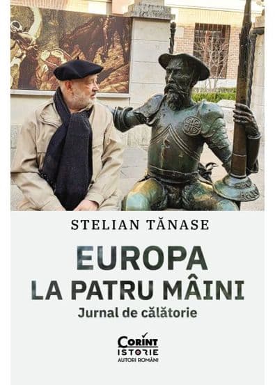 Europa la patru mâini. Jurnal de călătorie