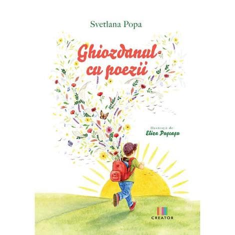 Ghiozdanul cu poezii