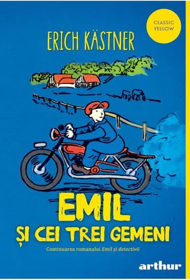 Emil si cei trei gemeni
