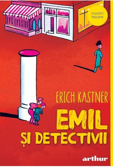 Emil si detectivii