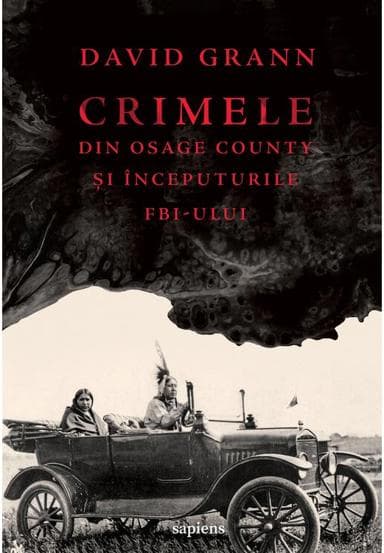 Crimele din Osage County și începuturile FBI-ului