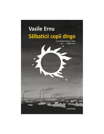 Salbaticii copii dingo