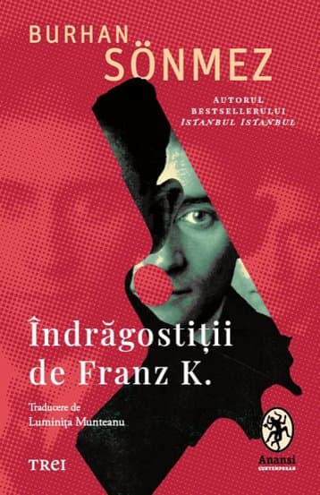 Îndrăgostiții de Franz K.