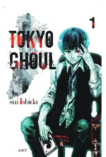 Tokyo Ghoul Vol.1