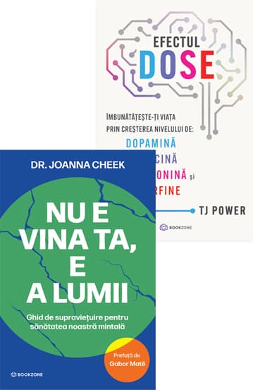 Pachet Manualul neurochimic al stării de bine