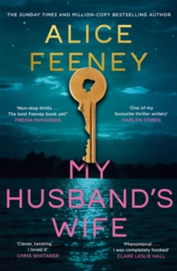 My Husband's Wife