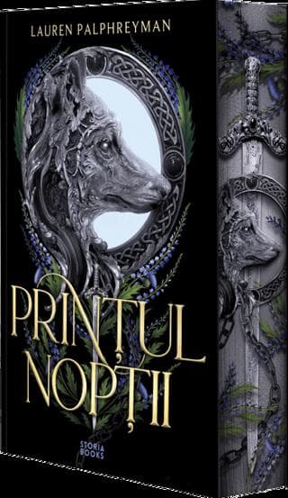 Printul Noptii. Seria Regele Lup Vol.2
