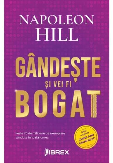 Gandeste si vei fi bogat
