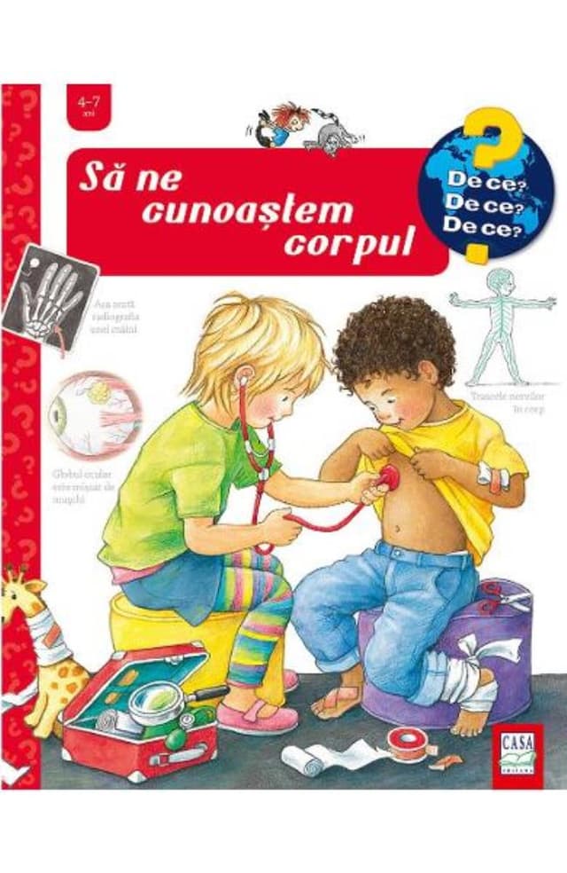 Sa ne cunoastem corpul