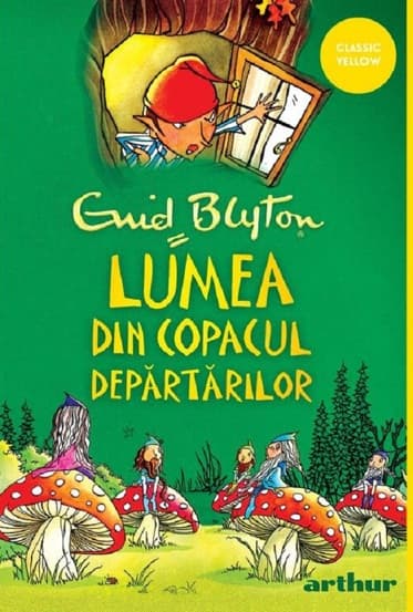 Lumea din Copacul Departarilor. Seria Copacul Departarilor Vol.3