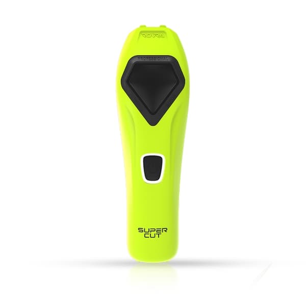 Capac carcasa din plastic - Rovra pentru masina de contur - Super Cut - Verde