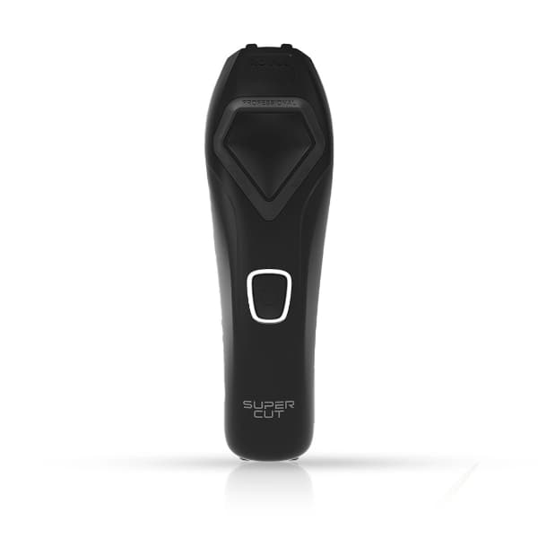 Capac carcasa din plastic - Rovra pentru masina de contur - Super Cut - Neagra