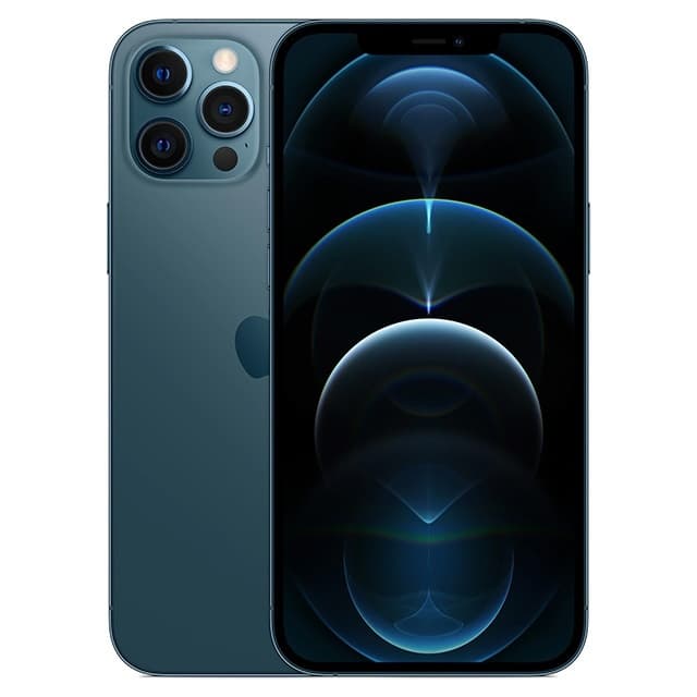 Telefon Apple iPhone 12 Pro Max 256GB, Pacific Blue