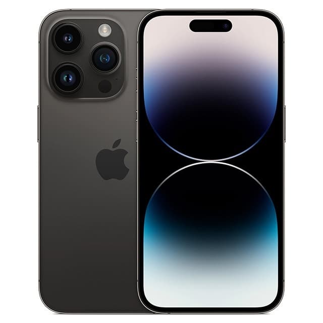 Telefon Apple iPhone 14 Pro 128GB, Space Black