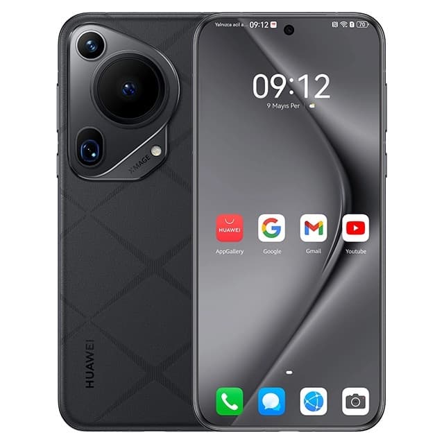Telefon Huawei Pura 70 Ultra, Black