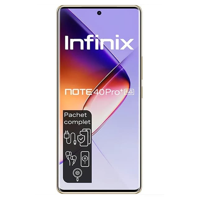 Telefon Infinix Note 40 Pro+ 256GB