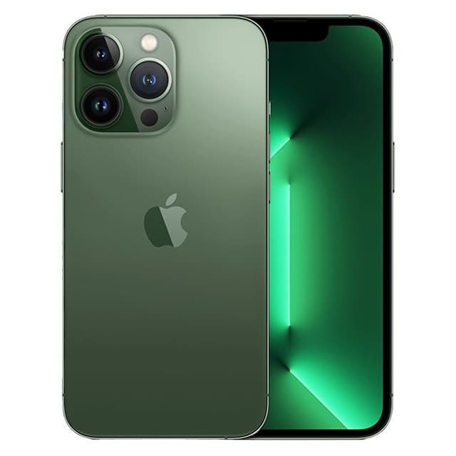 Telefon Apple iPhone 13 Pro 128GB, Alpine Green