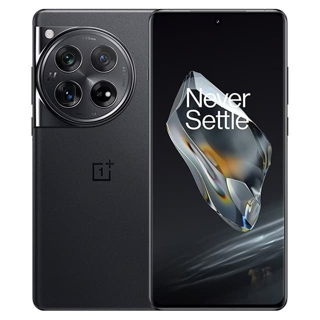 Telefon OnePlus 12, Silky Black