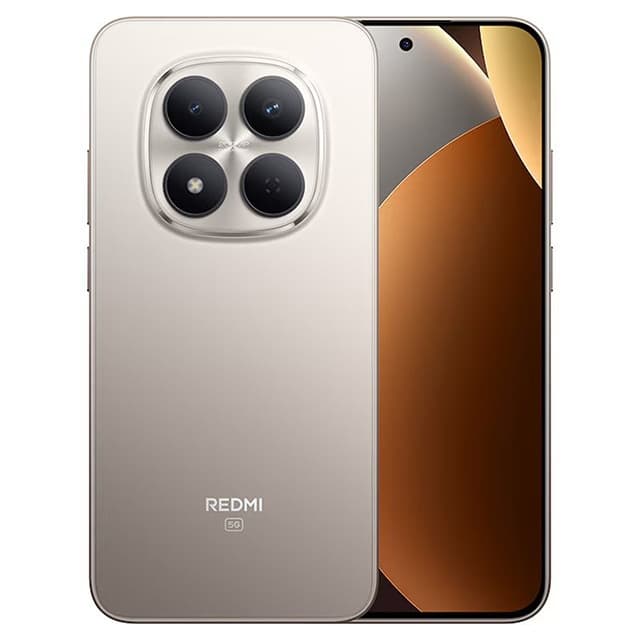 Telefon Xiaomi Redmi Note 15 Pro 5G, Titanium