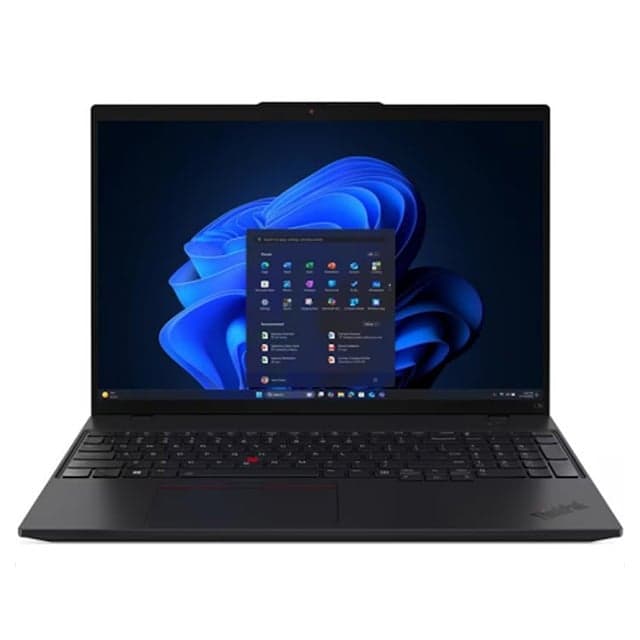 Laptop Lenovo Thinkpad L16 Gen2, AMD Ryzen 5 PRO 215, 16", Rezolutie 1920 x 1200, 16 GB DDR5, SSD de 256 GB, AMD Radeon 740M