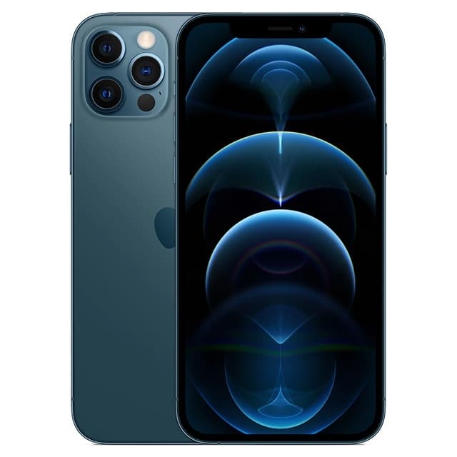 Telefon Apple iPhone 12 Pro 256GB, Pacific Blue