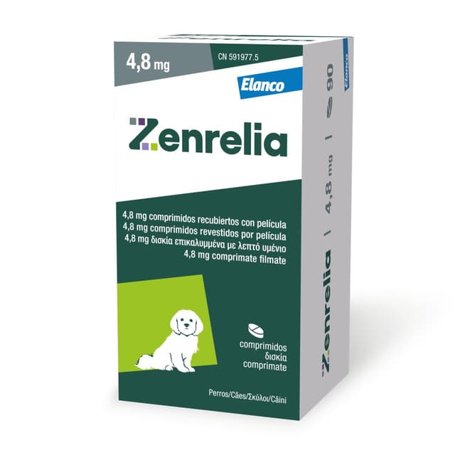 Zenrelia, 1 tableta