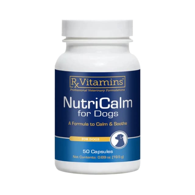 RX NutriCalm Caine, 50 capsule