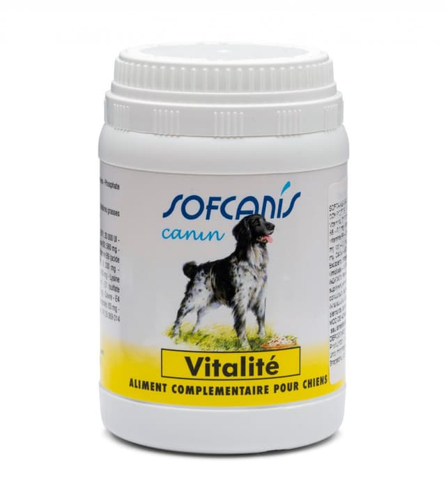 Sofcanis Canin Vitalite, 100 comprimate