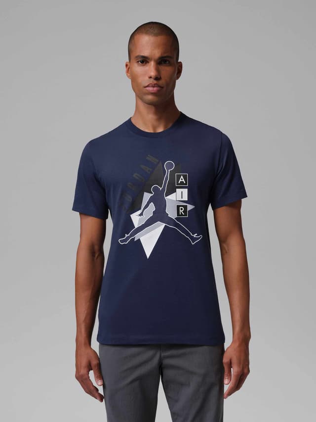 Tricou M J Brand Gfx Ss Crew3
