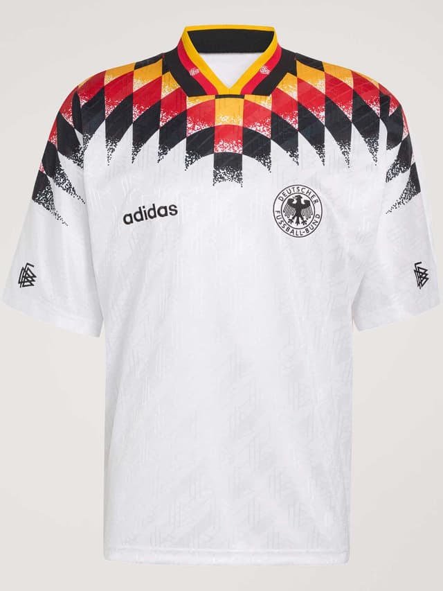Tricou Germany Home Jersey 1994