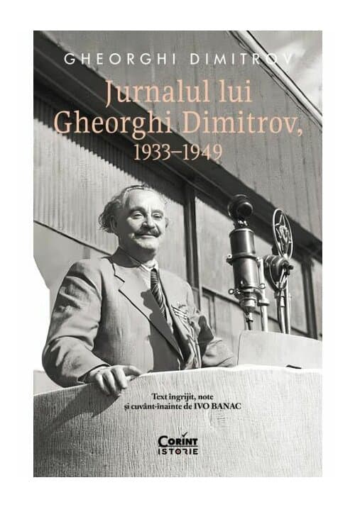 Jurnalul lui Gheorghi Dimitrov, 1933–1949