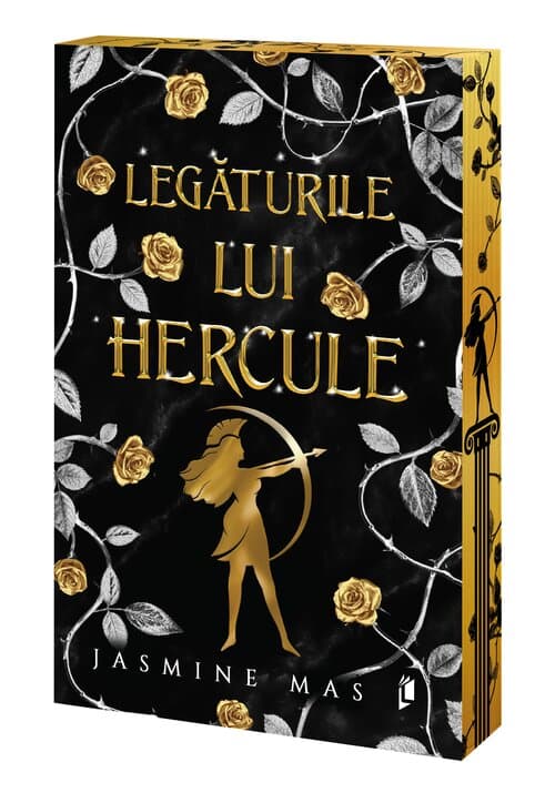 Legaturile lui Hercule - Jasmine Mas