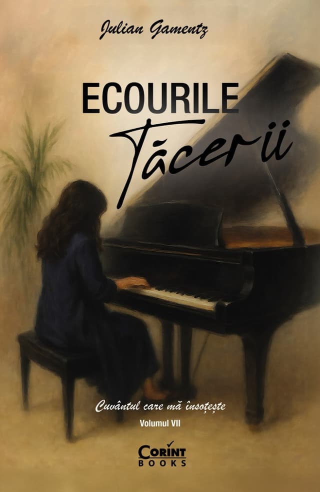 Ecourile tăcerii. Cuvântul care mă însoțește