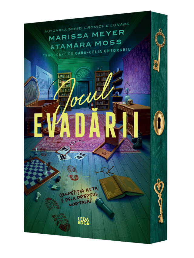 Jocul Evadării ediţie specială
