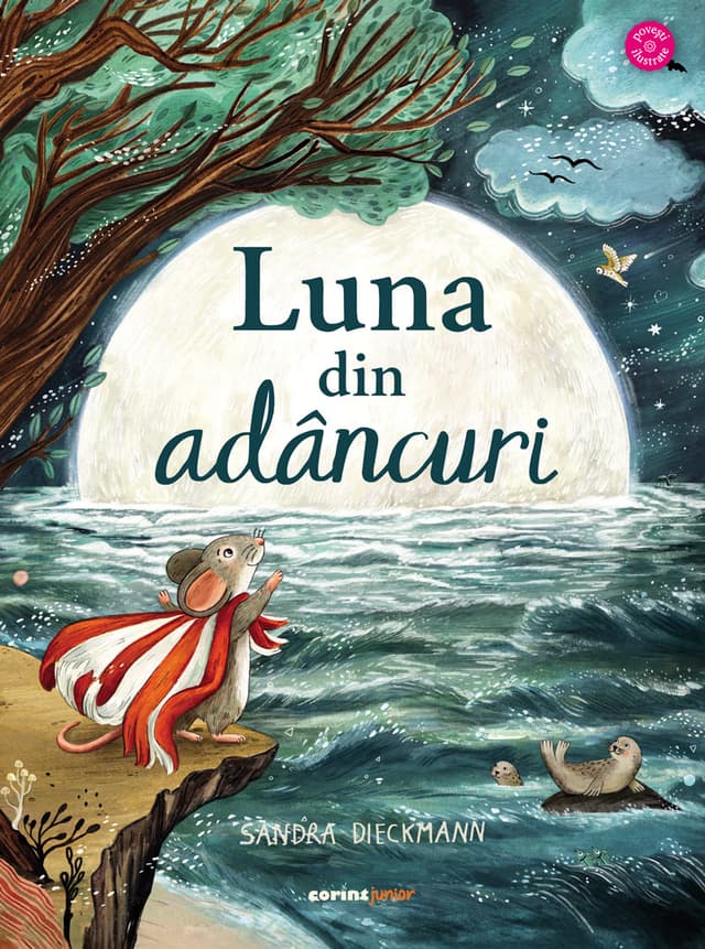 Luna din adâncuri