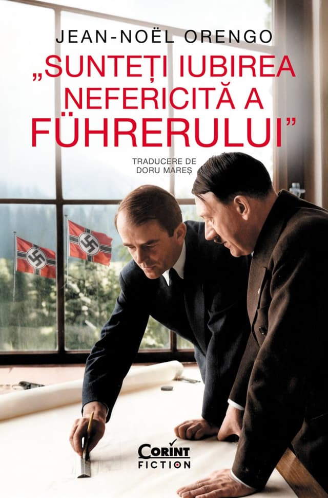 Sunteți iubirea nefericită a Führerului