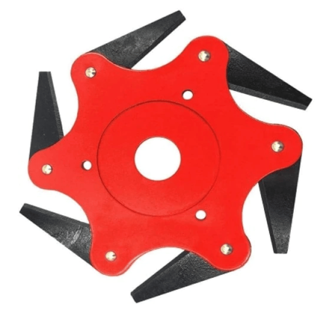 UB Disc motocoasa cu 6 lame