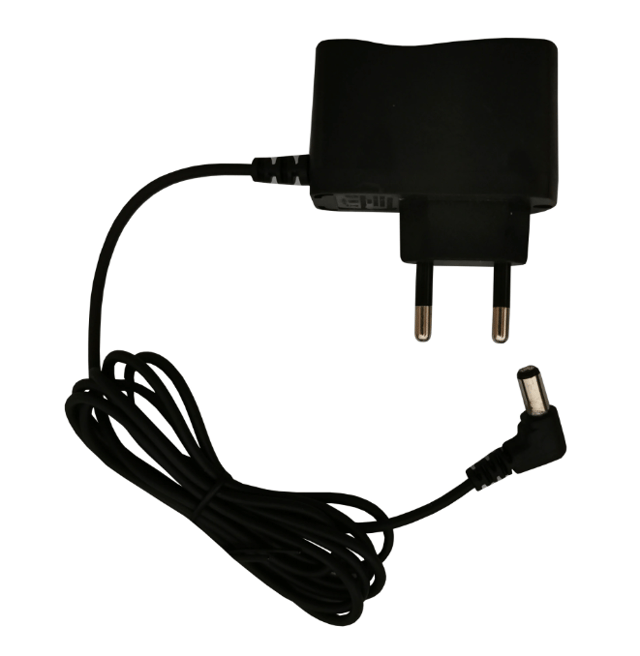 UB Incarcator MX940 pentru cantare 350 kg cu platan metalic negru