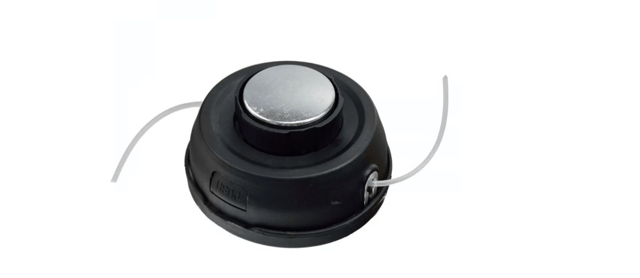 Tambur motocoasa Autocut Cap metalic fir 1.3- 4 mm filet M10 mm pas 1.25 mm