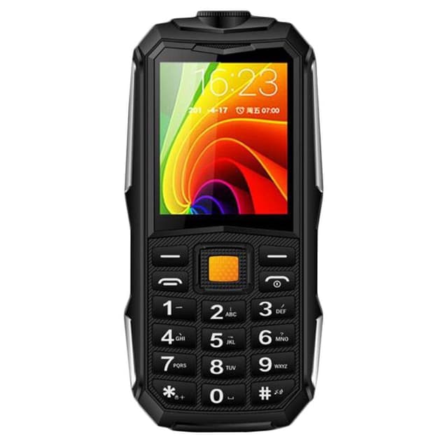 RESIGILAT Telefon militar UltraRezistent1 lanterna LED AMBALAJ DETERIORAT