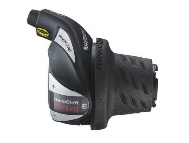 Comanda schimbator viteze Shimano Tourney SL-RS36-6R, dreapta, 6 viteze, cablu 2050mm