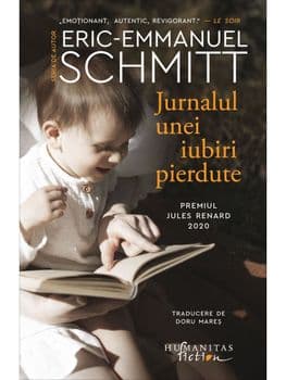 Jurnalul unei iubiri pierdute/Eric-Emmanuel Schmitt