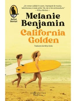 California Golden/Melanie Benjamin