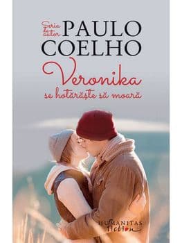Veronika se hotaraste sa moara/Paulo Coelho