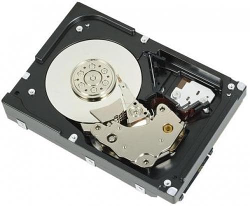 HDD Server Dell 400-AJPH, 600GB @10000rpm, SAS III, 2.5inch