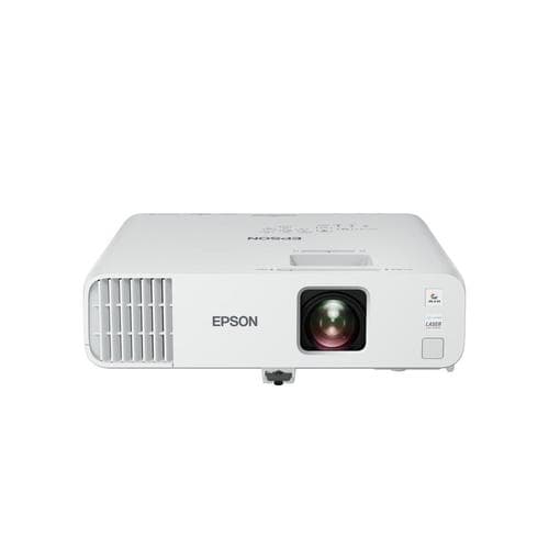 Videoproiector Epson EB-L260F, 1920 x 1080 pixeli, 16:9, 4600 lm, 3LCD, 20000 h, Wi-Fi (Alb)