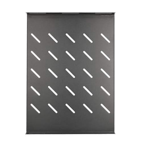 Sertar rack Extralink, 1U, 48.3x35cm, Negru