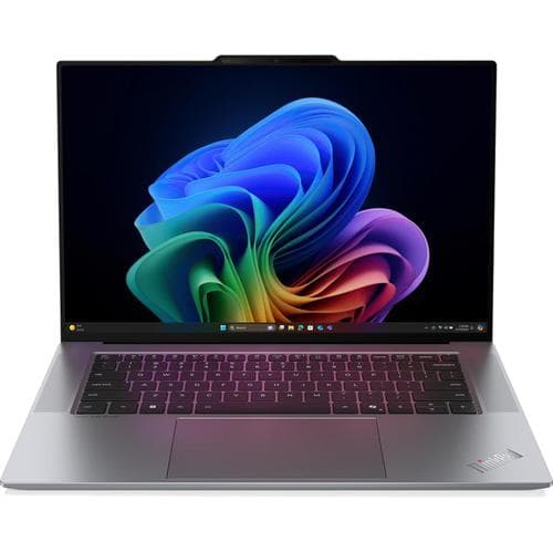 Laptop Lenovo ThinkPad X9-15p Gen 1 Aura Edition (Procesor Intel® Core™ Ultra X7 358H (18M Cache, up to 4.80 GHz) 15.3inch 2.8K OLED 120Hz VRR Touch, 32GB LPDDR5X, 1TB SSD, Intel Arc B390 Graphics, Windows 11 Pro, Gri)